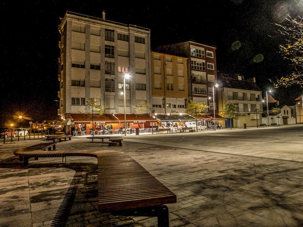 Hostal Buenavista San Ciprián Exterior foto