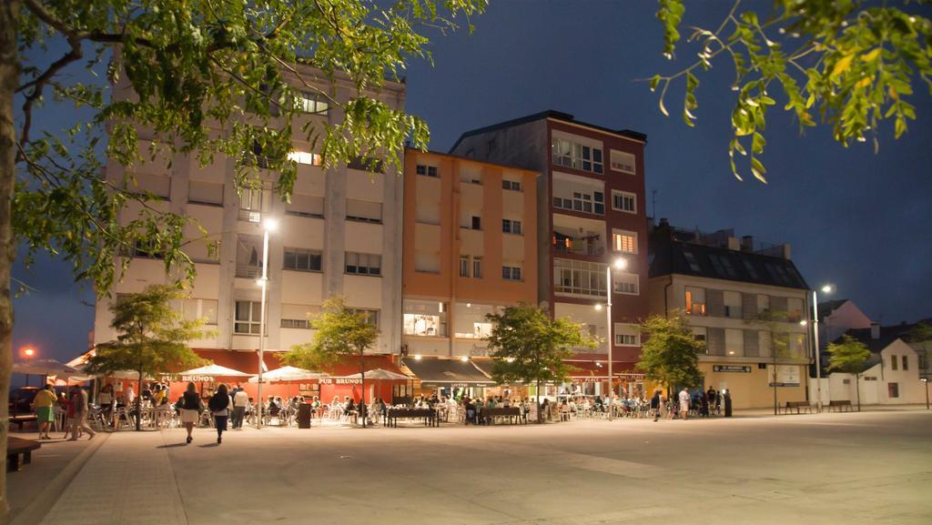 Hostal Buenavista San Ciprián Exterior foto