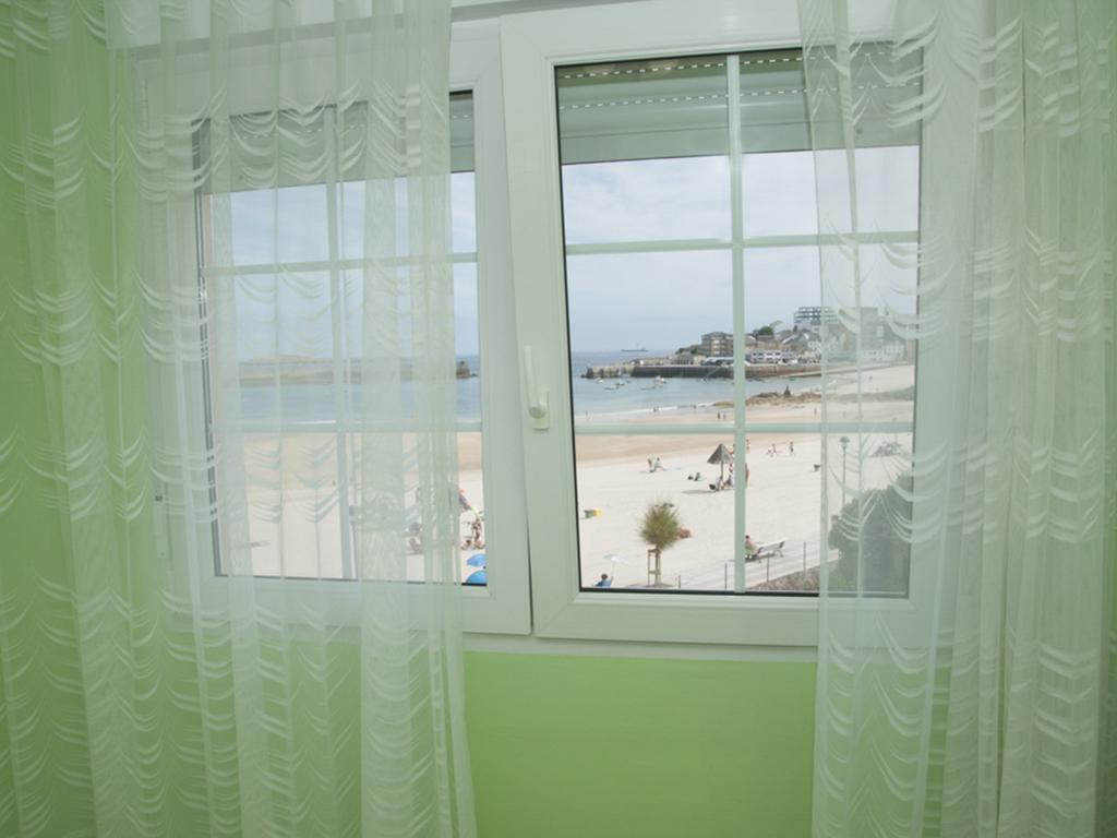Hostal Buenavista San Ciprián Habitación foto