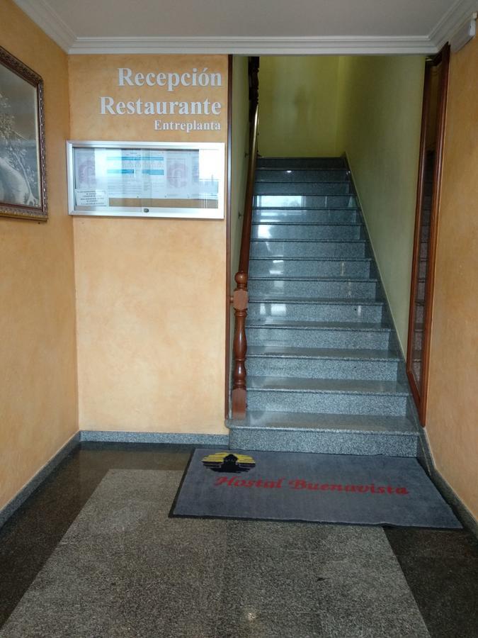 Hostal Buenavista San Ciprián Exterior foto